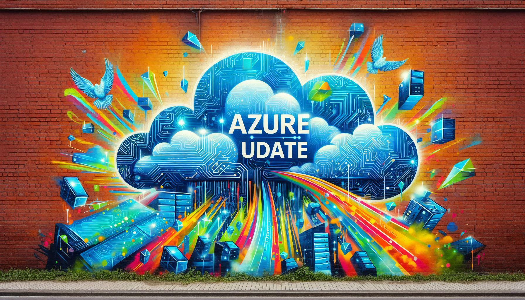 Highlights from Azure between 2025-08-18 and 2025-08-24 — explore updates, new features, bug fixes, and important enhancements for this period.