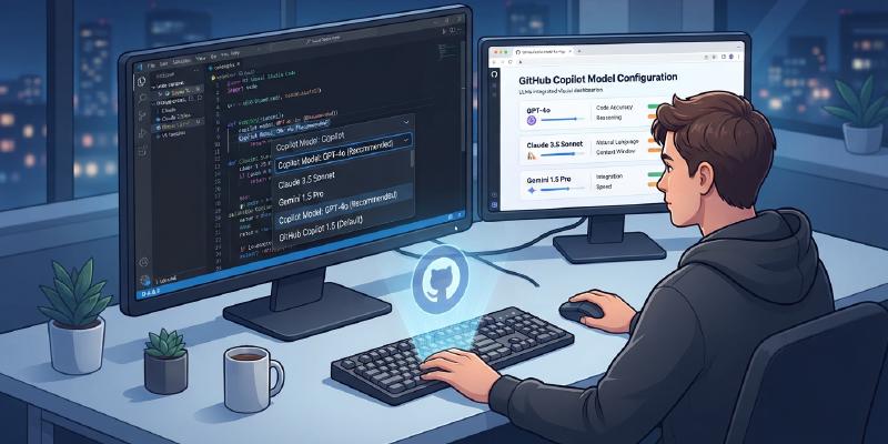Choose a GitHub Copilot model by task, quality, speed, availability and cost, with practical guidance for Chat, CLI and the Copilot app.