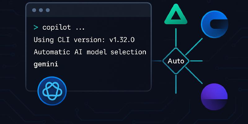 Copilot CLI auto model selection is now GA. Let Copilot pick the best model automatically, save premium requests, and stay within policy.