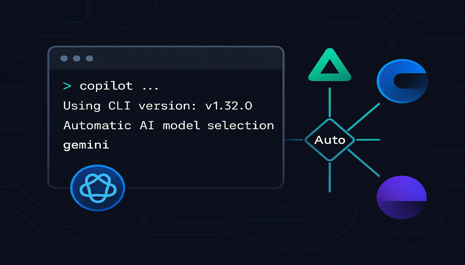 Copilot CLI auto model selection is now GA. Let Copilot pick the best model automatically, save premium requests, and stay within policy.