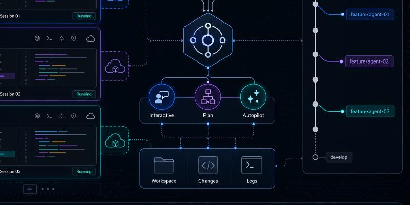 GitHub Copilot app is now GA. Run parallel agent sessions, manage issues and PRs, and automate recurring tasks from one desktop app.