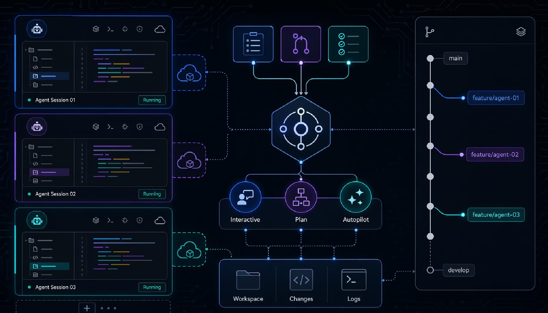 GitHub Copilot app is now GA. Run parallel agent sessions, manage issues and PRs, and automate recurring tasks from one desktop app.