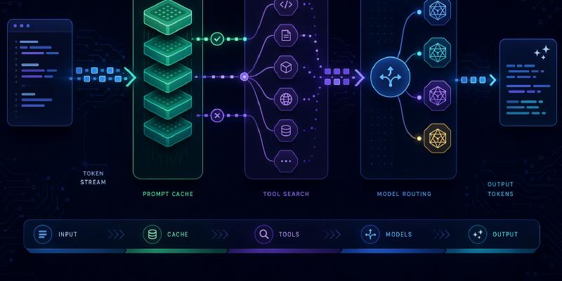 Master token efficiency in Copilot sessions: learn prompt caching, auto model selection, and practical strategies to stretch your credits further.