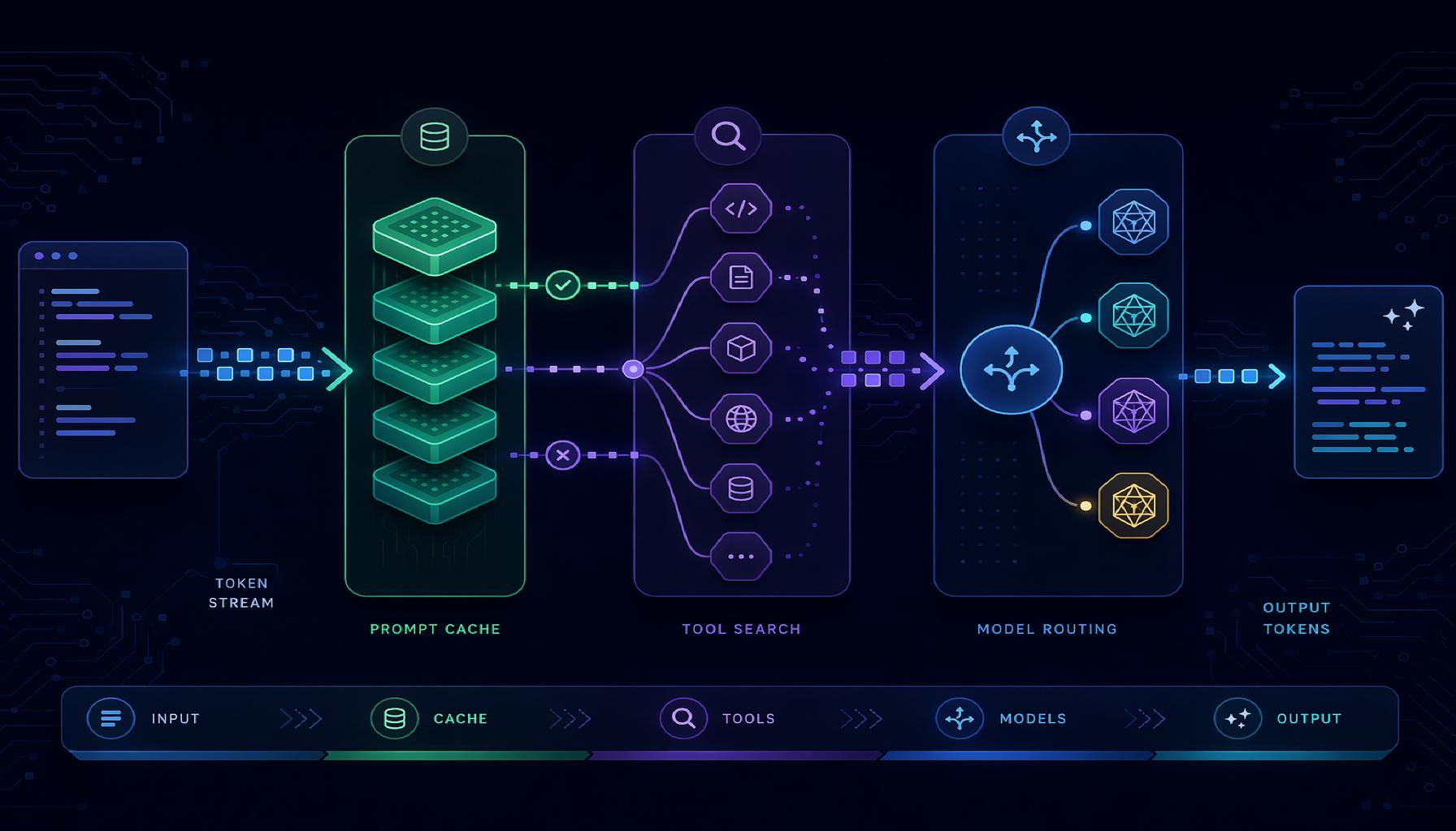 Master token efficiency in Copilot sessions: learn prompt caching, auto model selection, and practical strategies to stretch your credits further.