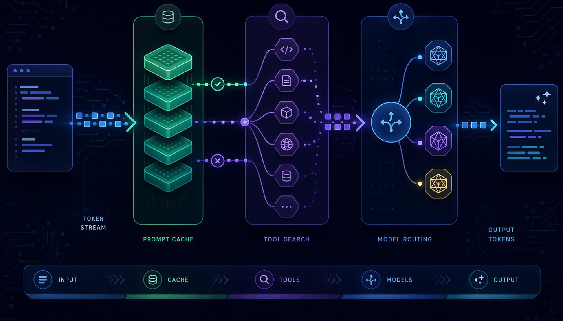 Master token efficiency in Copilot sessions: learn prompt caching, auto model selection, and practical strategies to stretch your credits further.